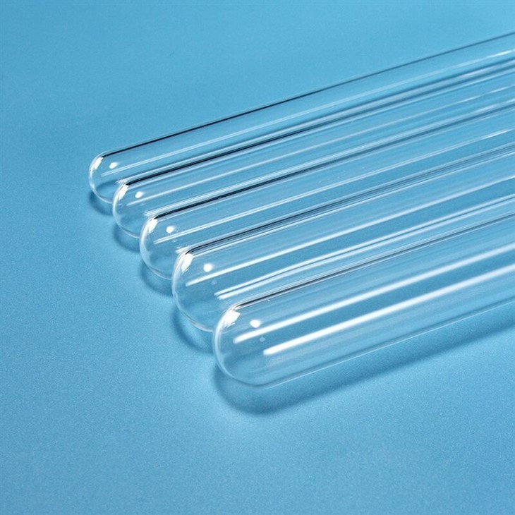 Quartz Ultraviolet Sterilization Tubes