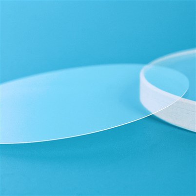 Ultra-Thin Quartz Optical Lens